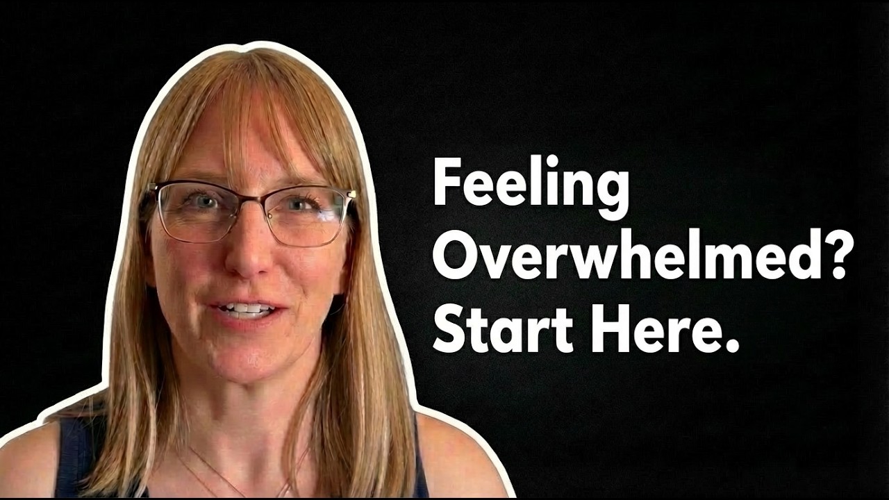 You Can Be Spiritual and Still Feel Overwhelmed — Try These 5 Steps