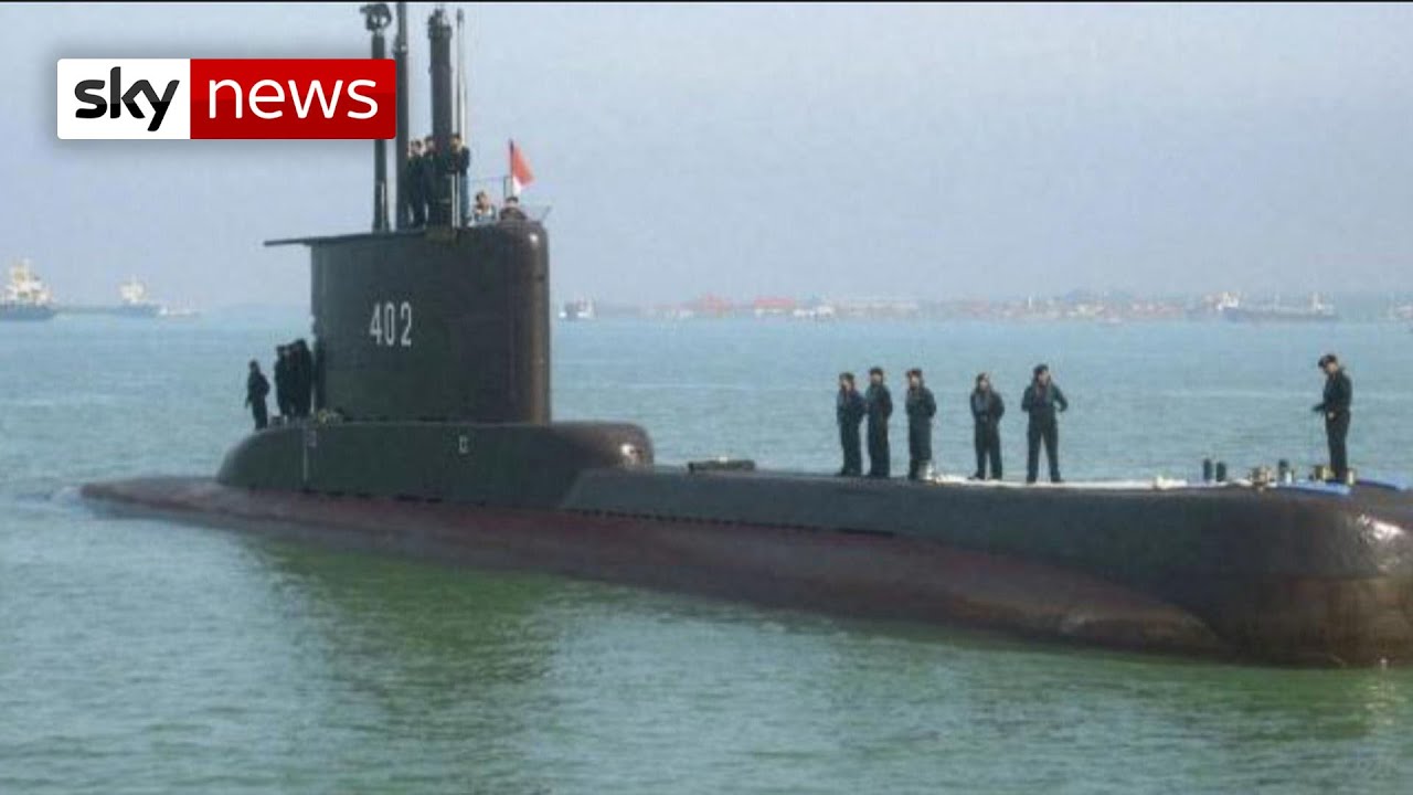 Missing submarine found broken into at least three parts