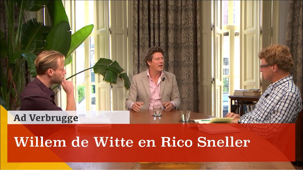 #671: Wat leert Walter Benjamin ons over macht en geweld? Met Willem de Witte en Rico Sneller
