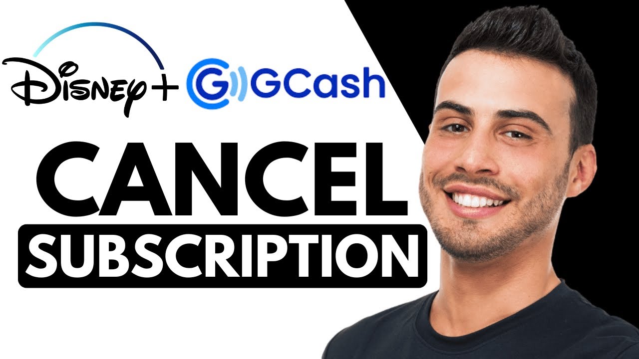 Как отменить подписку Disney Plus с помощью GCASH | Пошаговое руководство (2025)