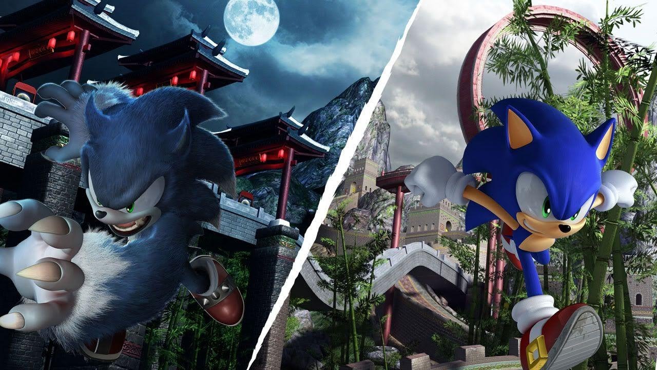 Sonic Unleashed - (FULL PLAYTHROUGH)