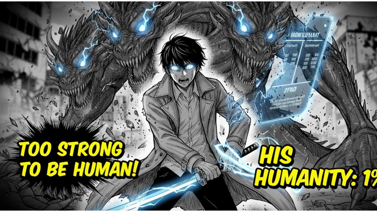 I Was Kicked Out for Being Too Strong, So I Opened a SECRET Dungeon! #mangarecap 