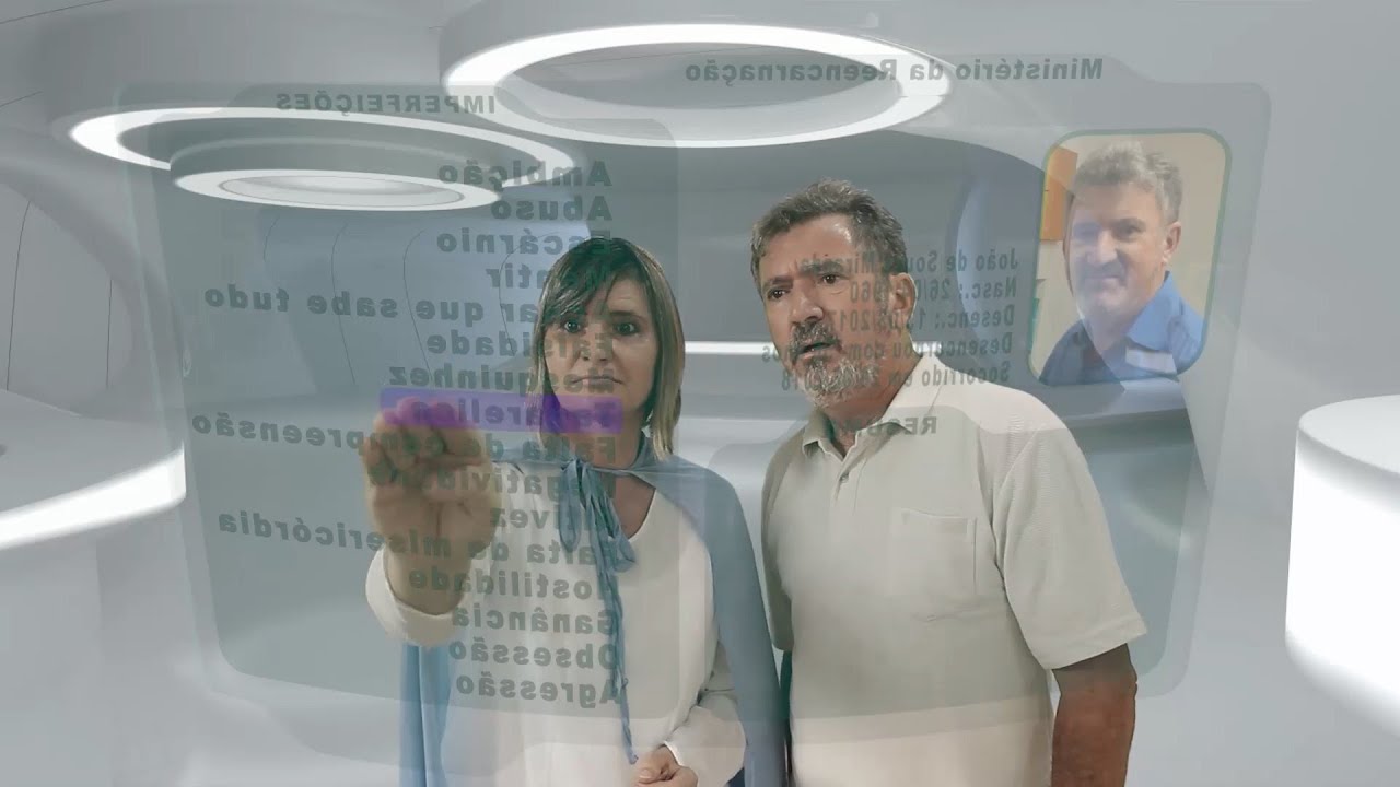 REPROGRAMANDO - Curta-metragem