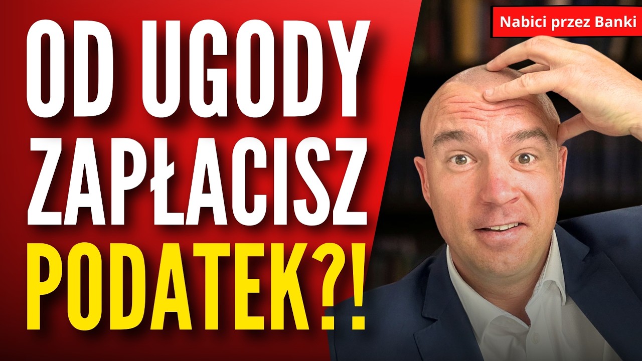 KIEDY OD UGODY ZAPŁACISZ PODATEK?! PUŁAPKI W UGODACH!