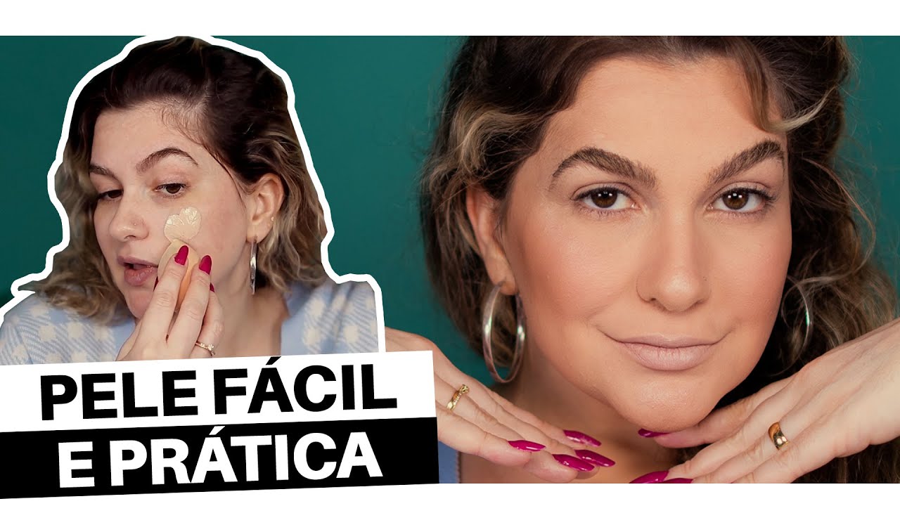 MINHA PREPARAÇÃO DE PELE FAVORITA ATUAL POR ALICE SALAZAR
