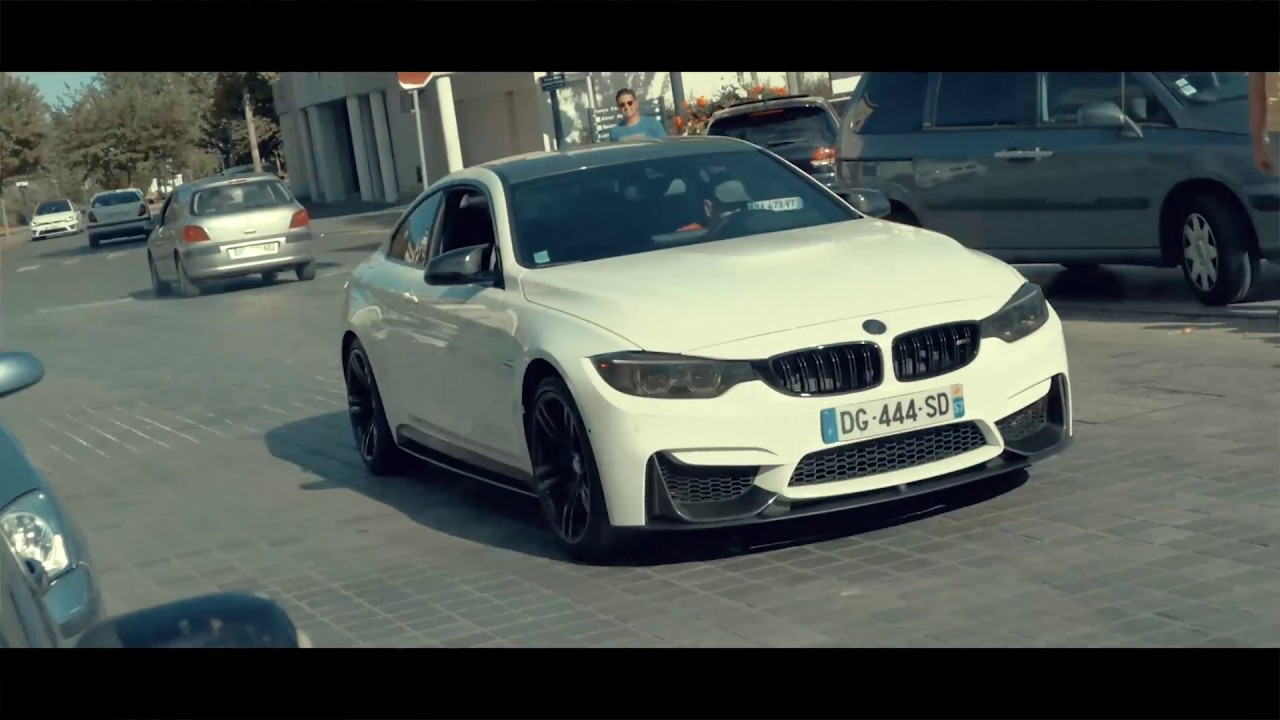 Naks - Place Picasso (Clip officiel) - #JeuneRappeur