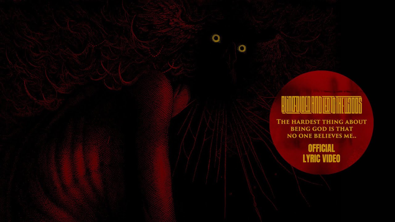 Blindfolded and Led to the Woods - Compulsion (Lyric Video)