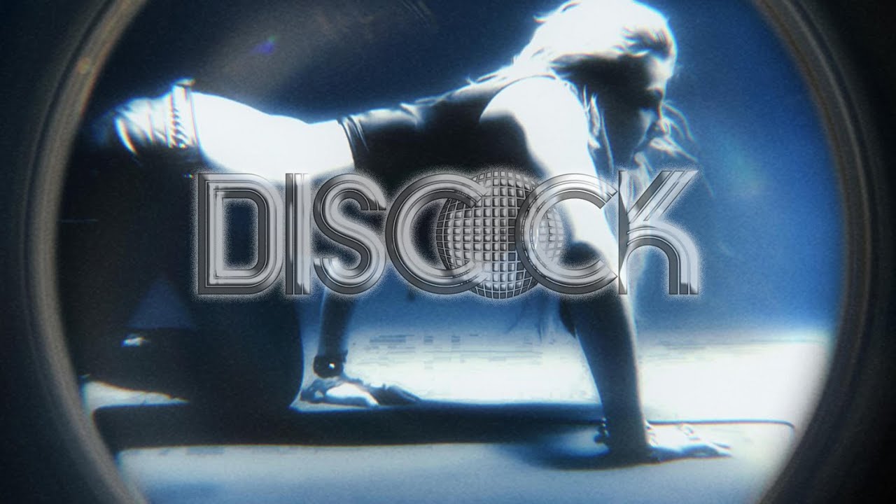 Britney Spears - Toxic (Discock Dark Mix)