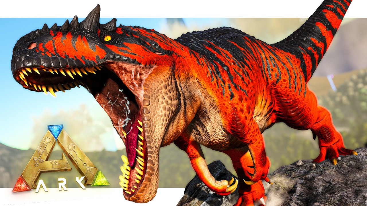 This Giga is the Ultimate TLC ARK Deserves