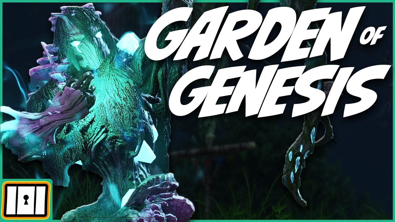 New World Garden of Genesis Guide