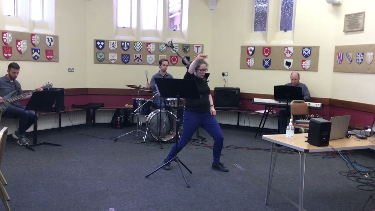 Telford Sings Concert Video 2021