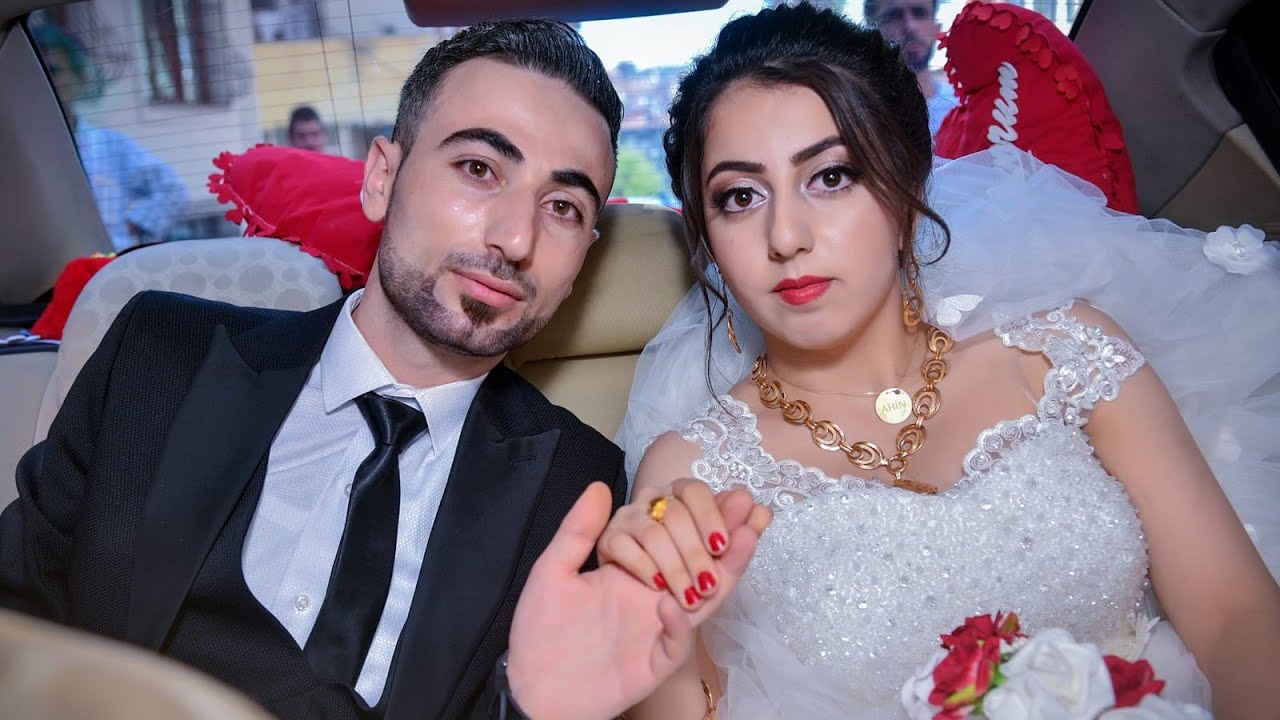 أجمل أعراس عفرين ارندة  محمد & اهين (1)