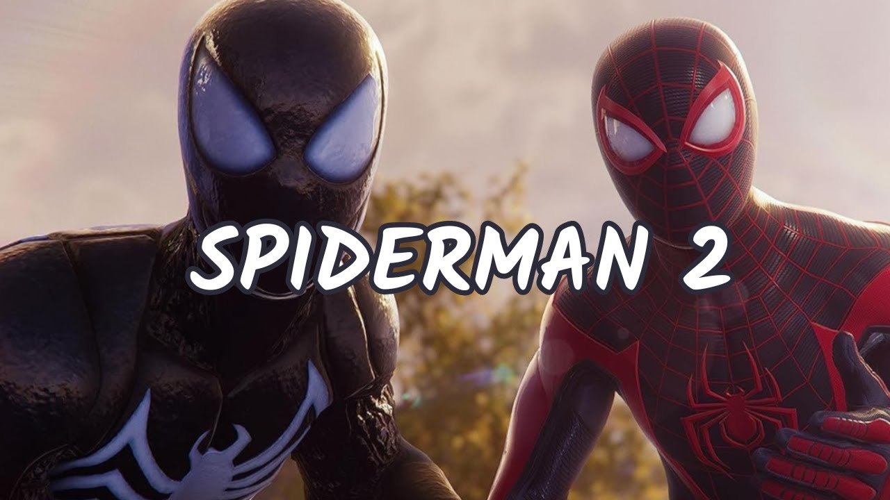 Marvel's Spider-man 2 - First hour of gameplay