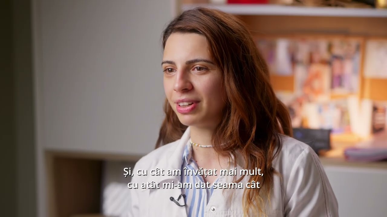 Dr. Roxana Lincan Matei - Medic specialist pediatru, nutritionist