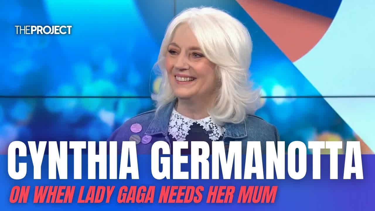 Cynthia Germanotta On When Lady Gaga Needs Her Mum