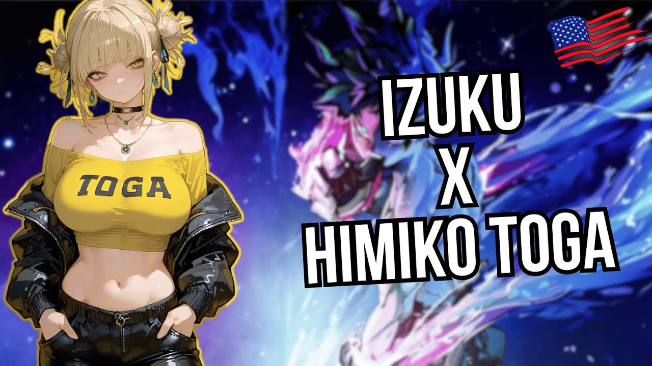 what if Izuku *Izuku and Himiko. One Last Valentine's Day.*