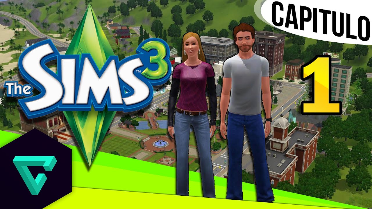 Los Sims 3 | Ep. 1 ¡COMENZAMOS UNA NUEVA VIDA! | Gameplay en Español