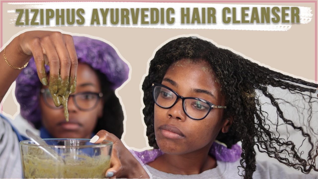 Clean + Thicken Your Hair With Ziziphus (Zizyphus) | Growth Challenge | SoDazzling
