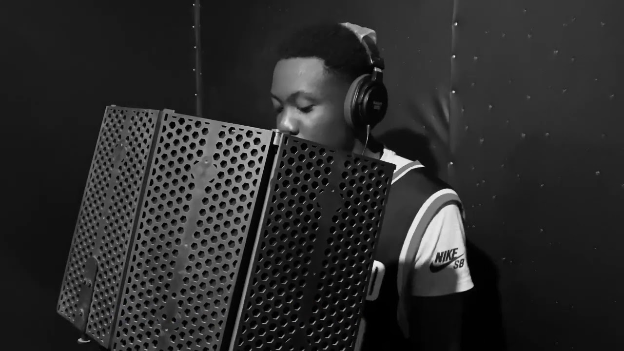 Tony Vibez - French Vibez Pt.1 [Official Visualizer]