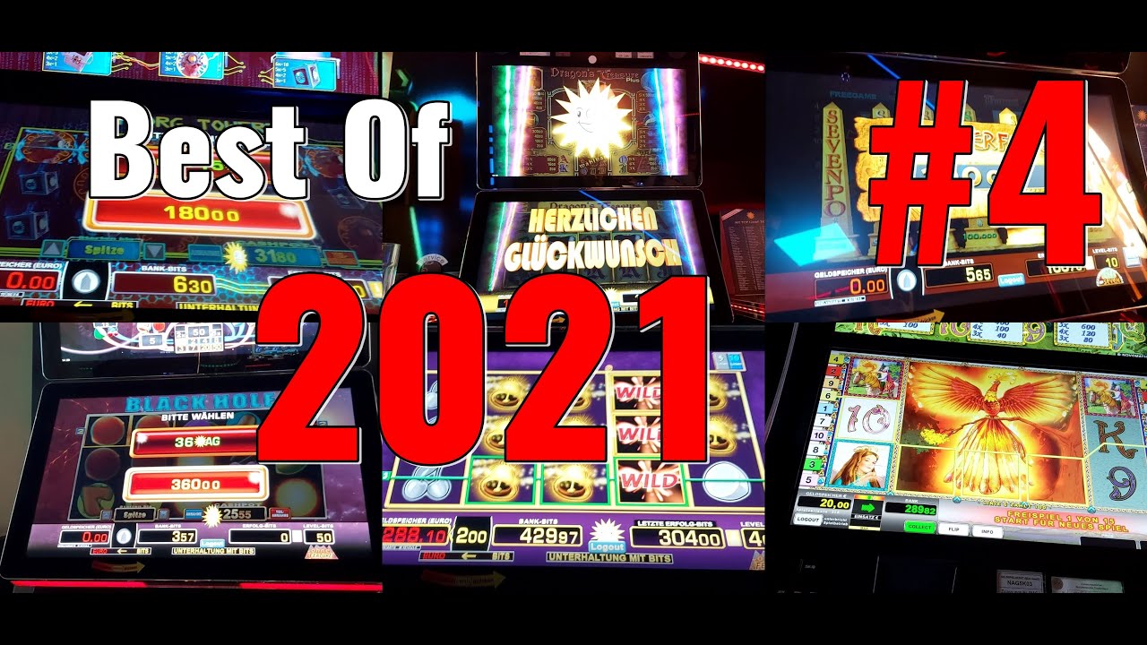 ENZ🎰 Best Of 2021 💯TEIL 4💯 Merkur, Novoline & Bally Wulff Gewinne + Freispiele