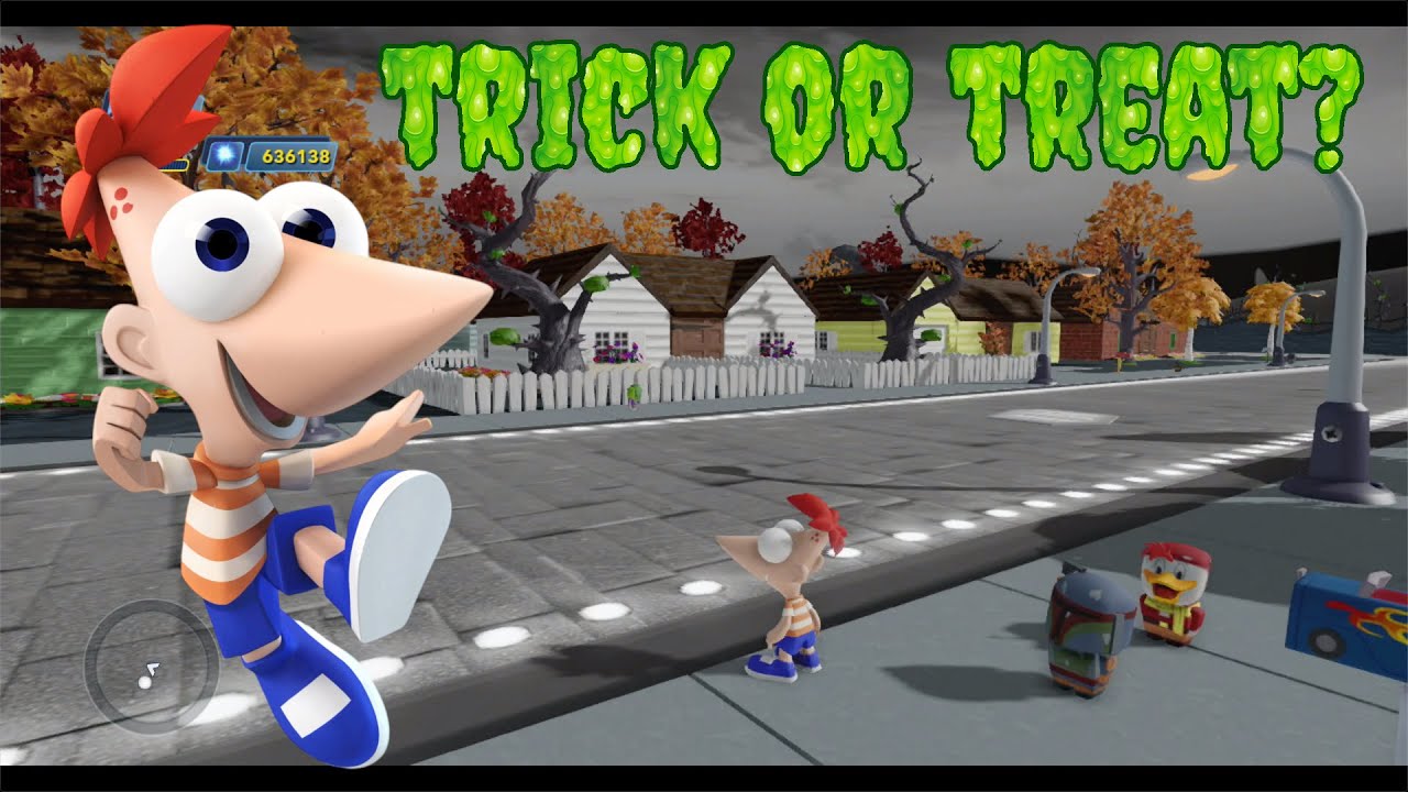 Trick or Treat? - A Disney Infinity 3.0 Toy Box #DIHW25