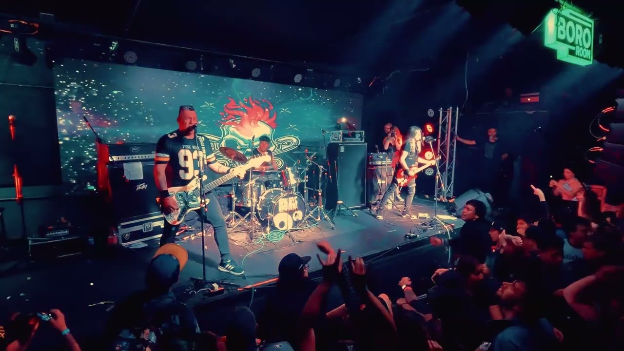 k93  Soledad live 2025