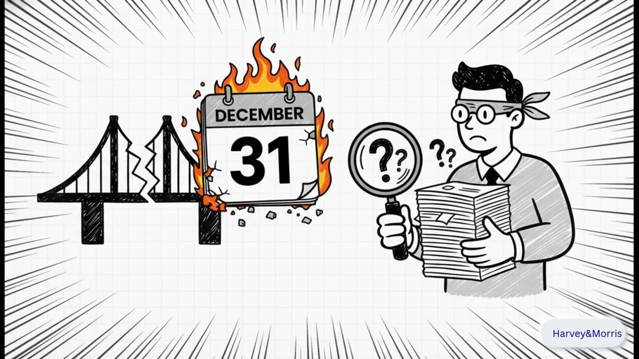 Tiếng anh pháp lý: A Deal Undone