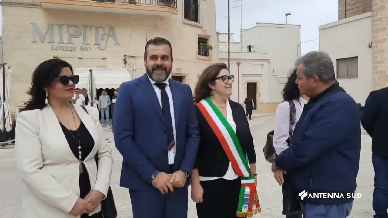 04 Novembre 2022   Monteparano TA   4 Novembre, la Scuola Protagonista