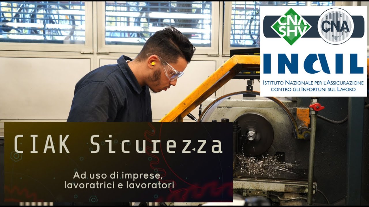 Utilizzo del tornio manuale