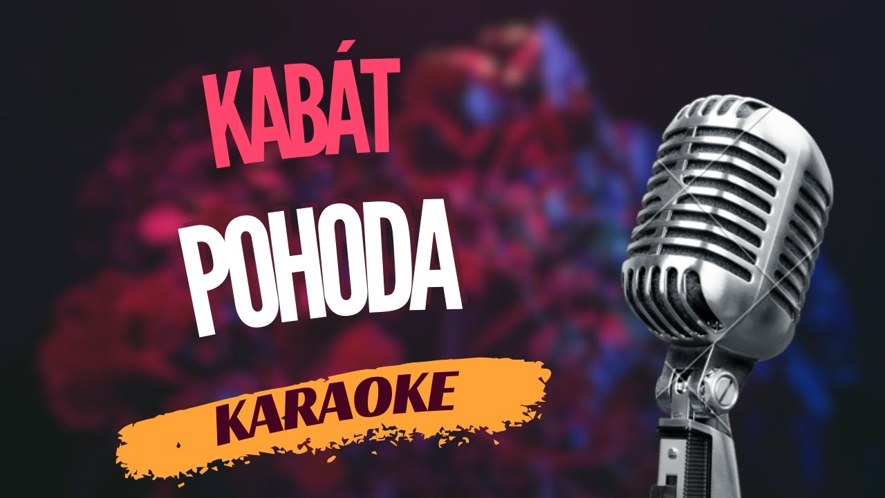 Karaoke - Kabát - 