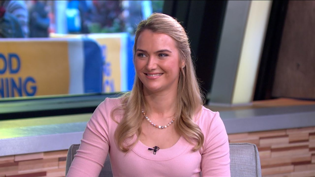 Flesh-Eating Bacteria Survivor Aimee Copeland Speaks Out