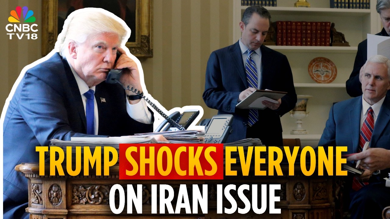 Trump Statement On War LIVE: US President SHOCKS Everyone On Iran Issue | Israel | Netanyahu | N18G