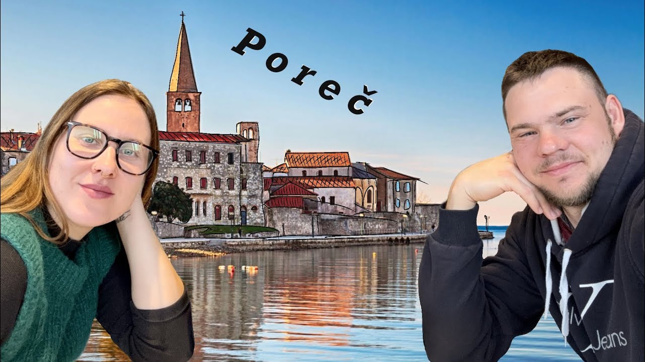 Chorvatsko 2025: Poreč