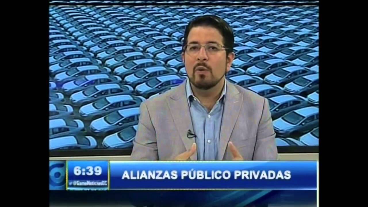 Con la Ley de Asociaciones P&uacute;blico-Privadas se dinamizar&aacute; la productividad del pa&iacute;s.