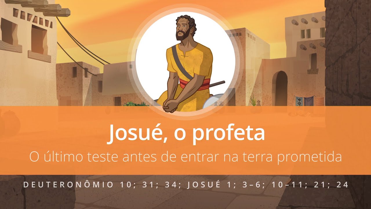 Josué, o profeta