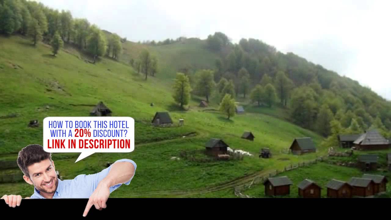 Eco Village Goles, Kola&scaron;in, Montenegro,  HD Review