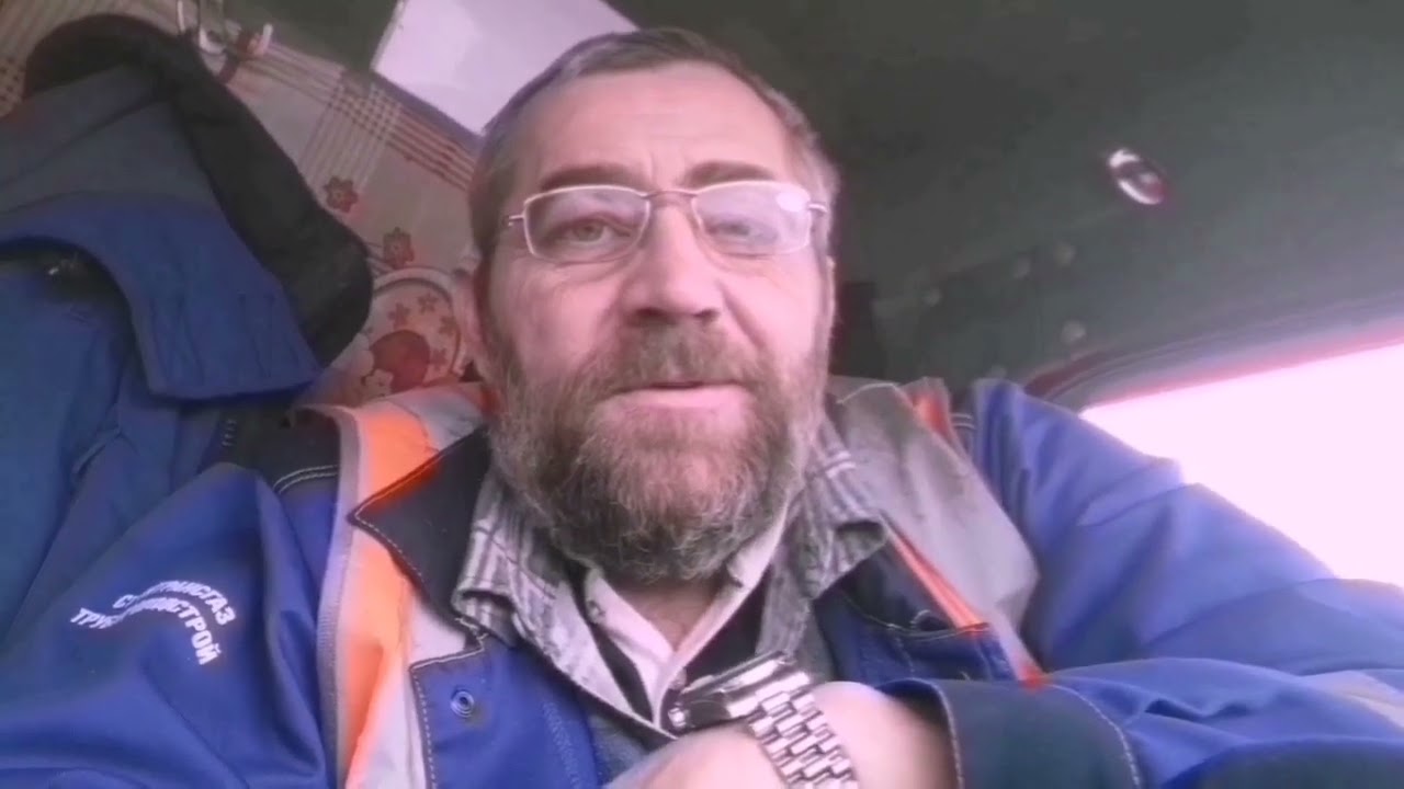 Вахта. Зимняя работа в Якутии.