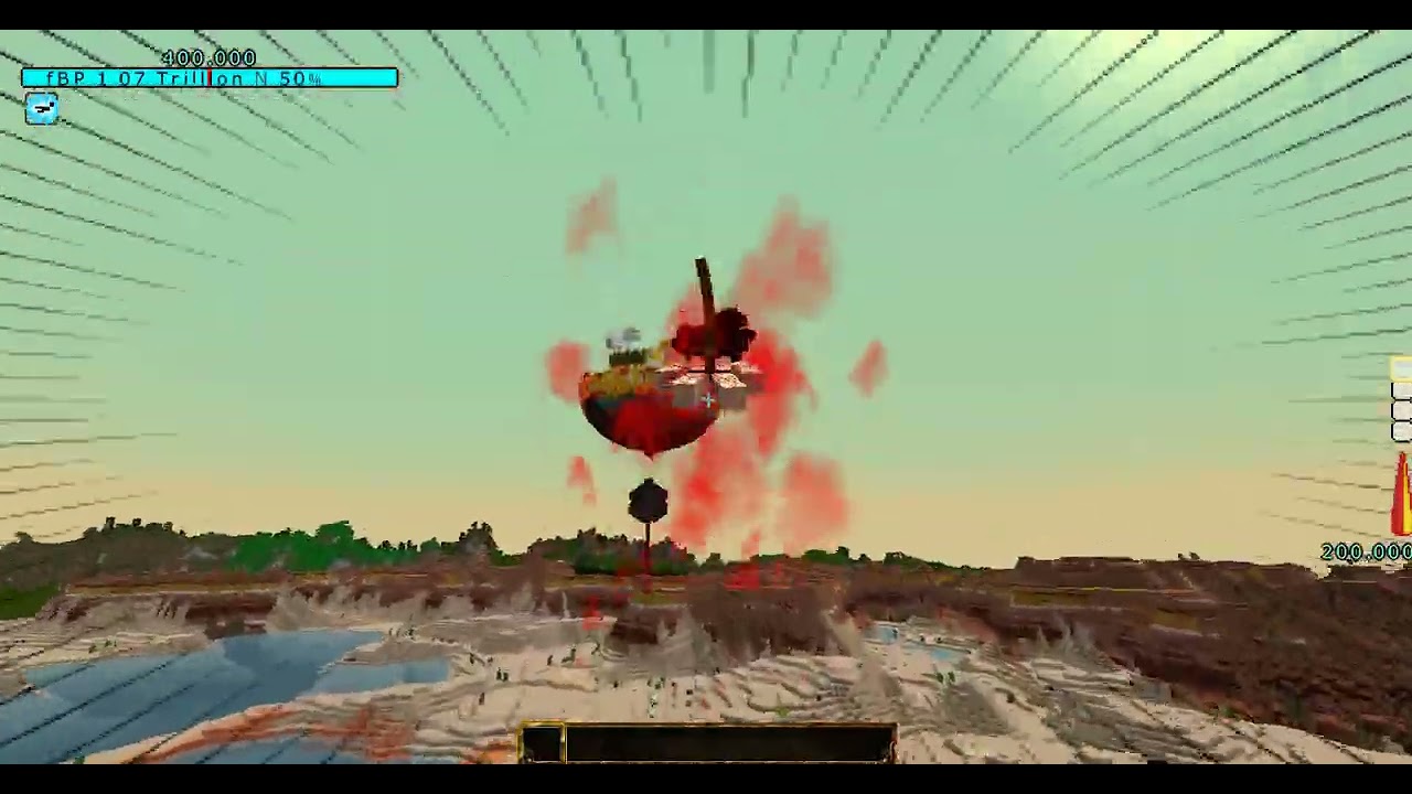 Nvidium Testing on 1.7.10