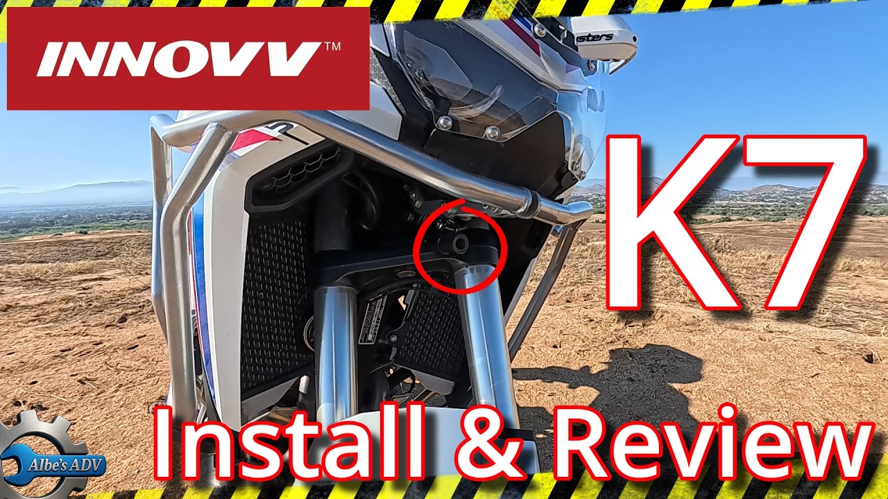 Ultimate INNOVV K7 Dashcam Install Guide and Review