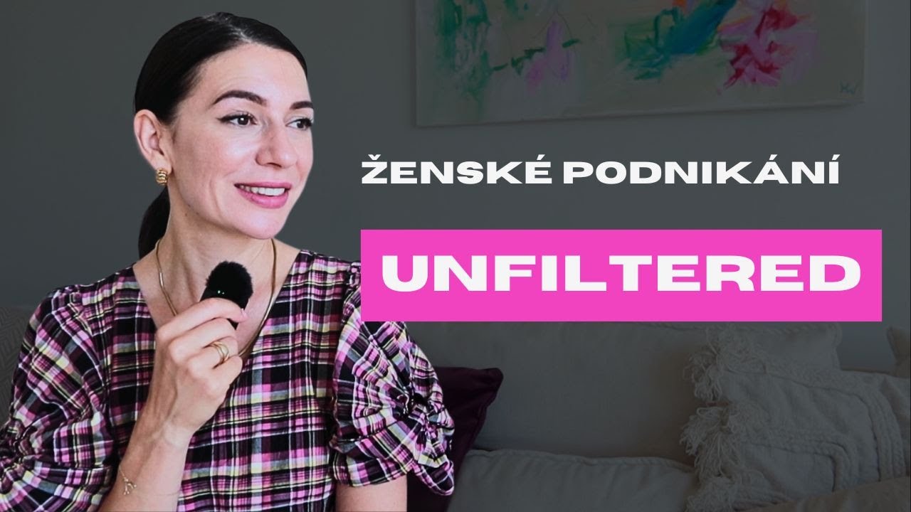 13 let v podnikání jako žena a máma - osobní sdílení proč opouštím mužské byznys principy