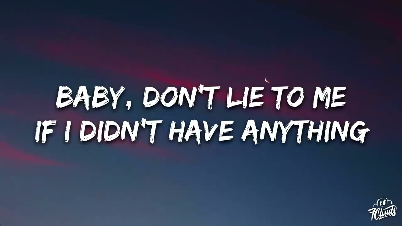 Locked away (Lyrics)