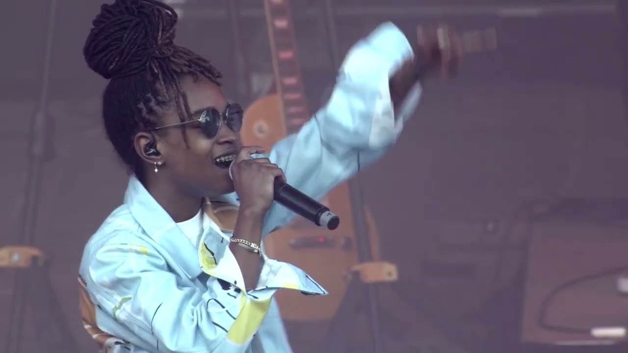 Koffee - Pull Up (Live at Couleur Caf&eacute; 2022)
