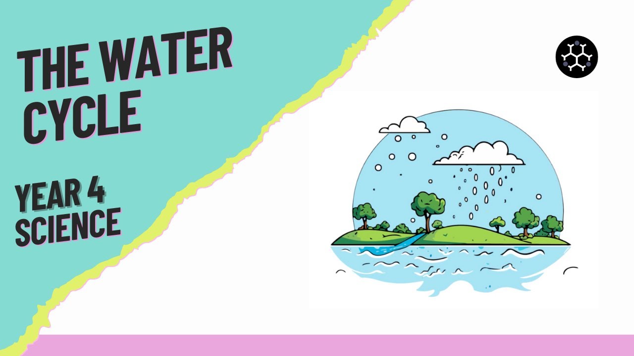 States of Matter Year 4 Lesson 6 The Water Cycle