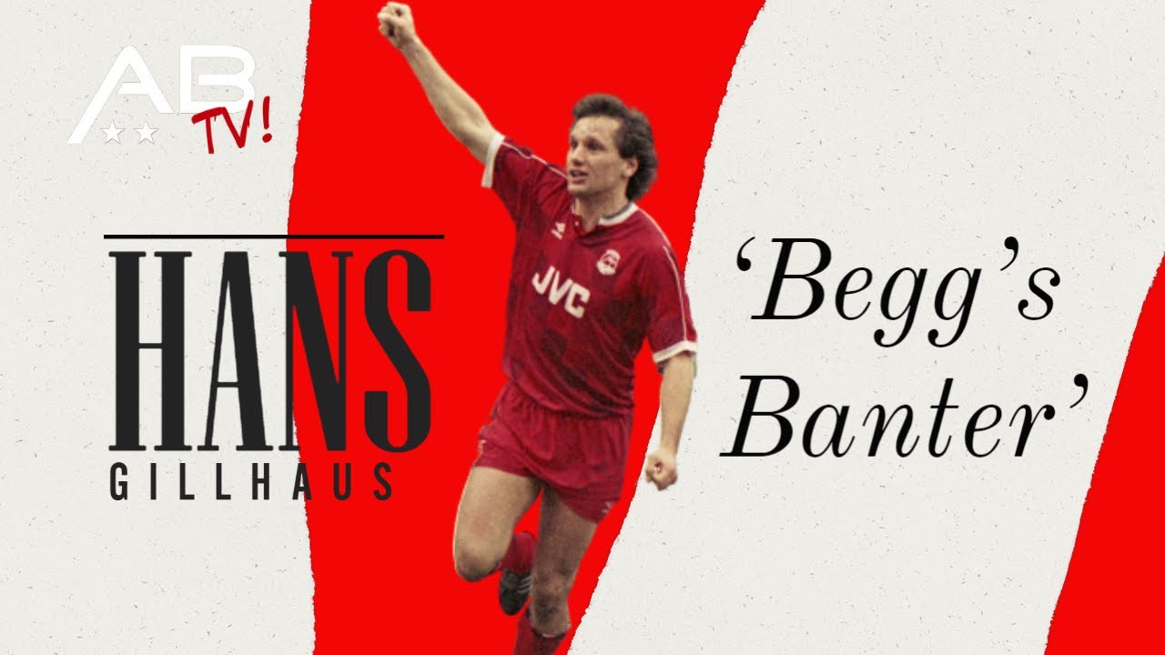 Hans Gillhaus Begg's Banter Interview