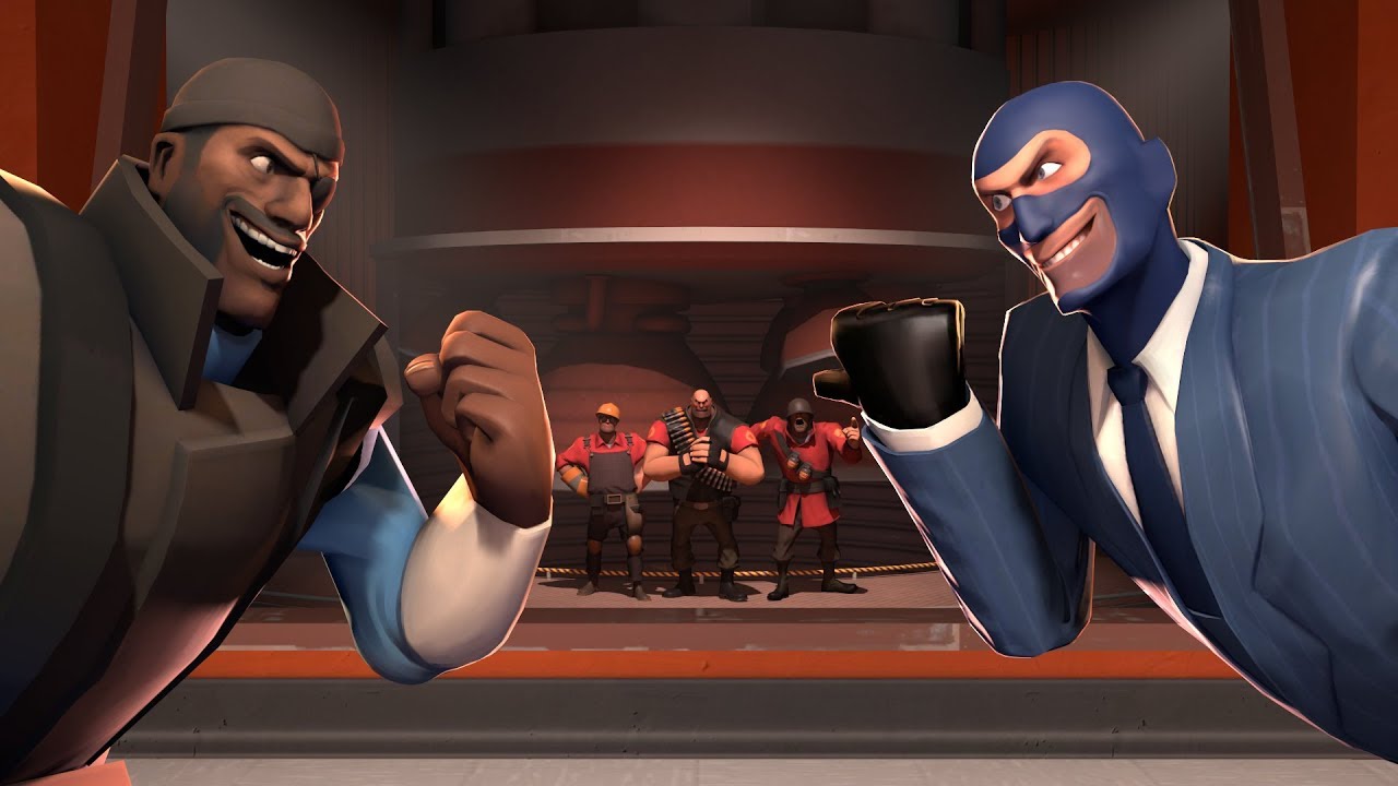 [SFM] План [Saxxy 2017: Комедия/Боевик]