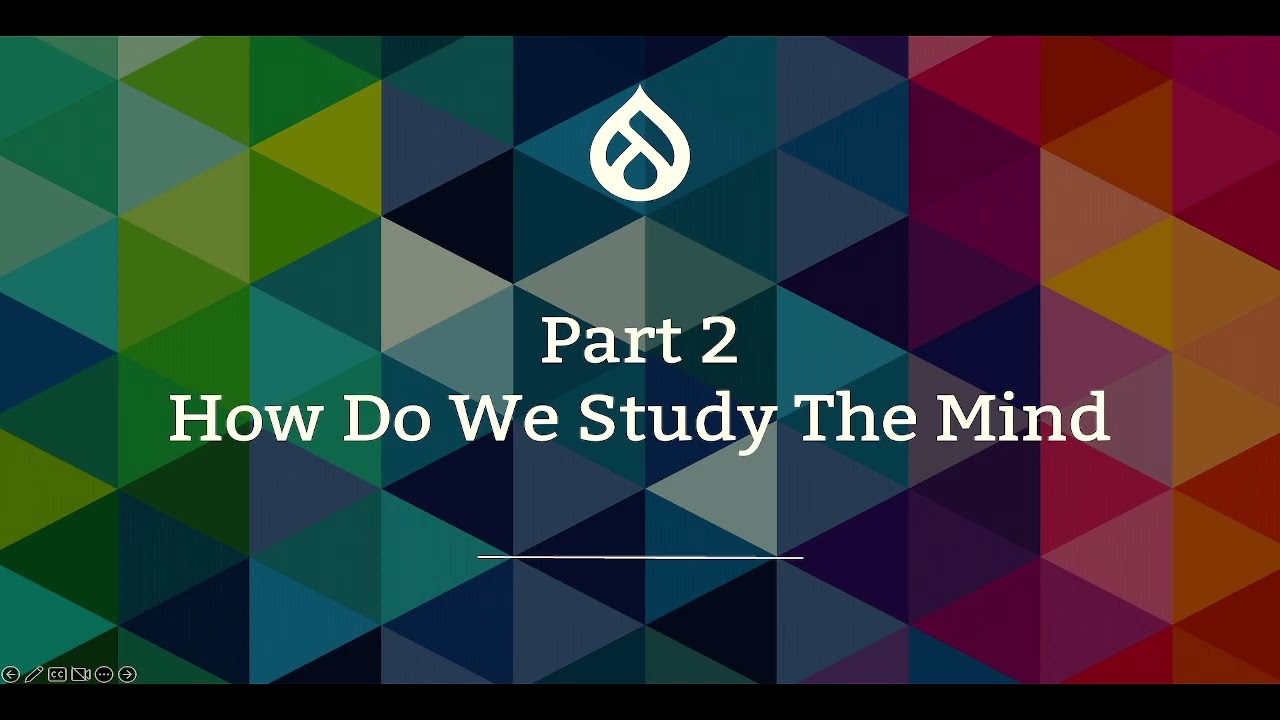 What never changes - the fundaments of cognitive psychology and how it relates to modern CSS
