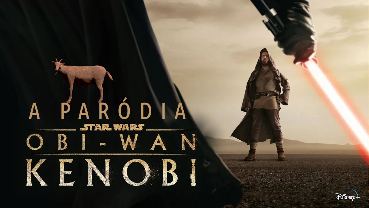 Star Wars: Obi-Wan Kenobi - A paródia