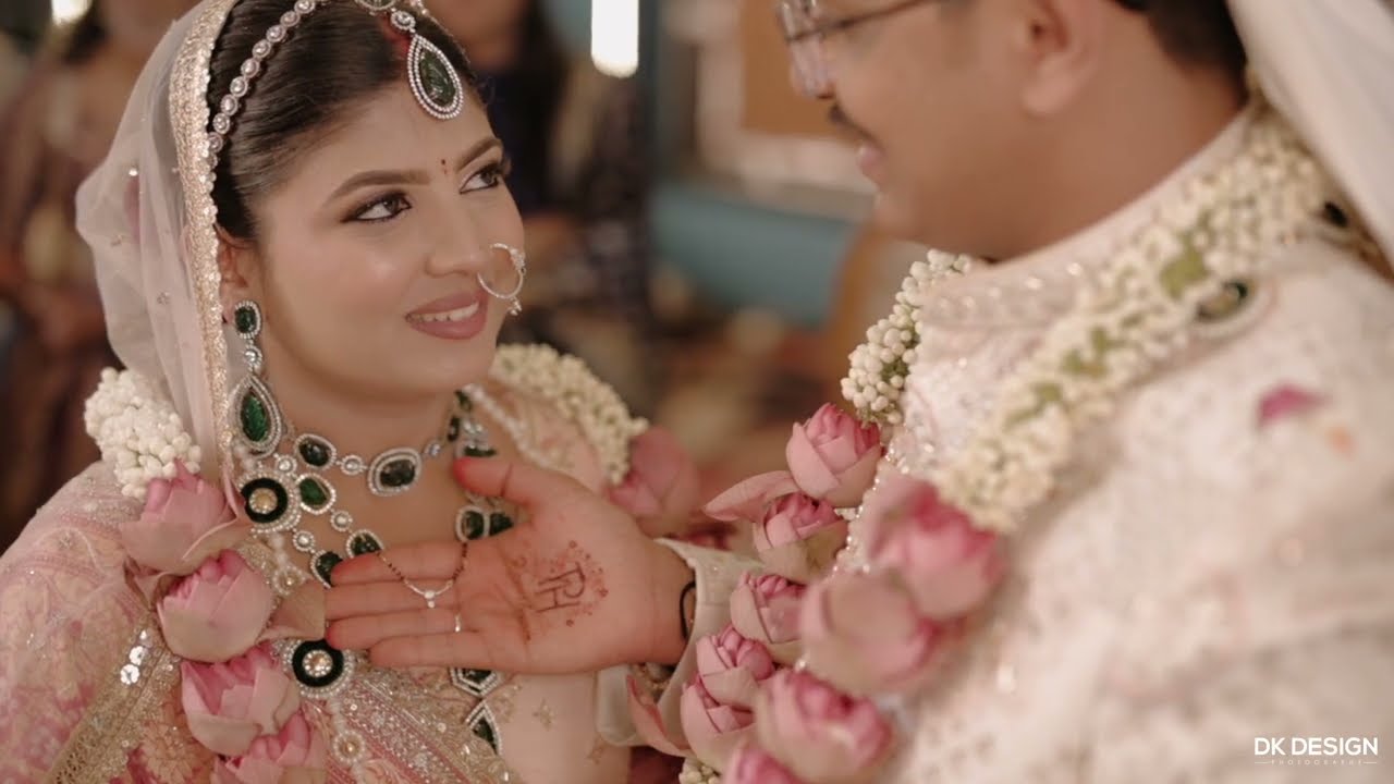 PRIYA & HARSHIL WEDDING TEASER