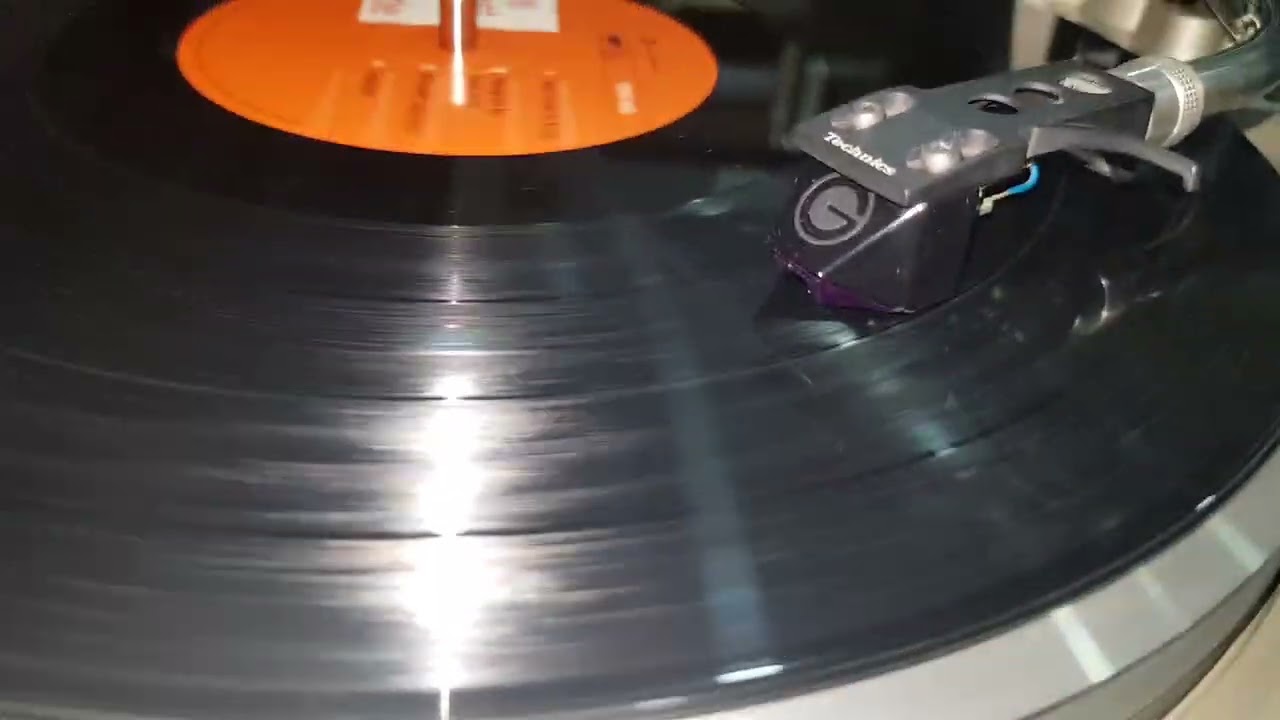 Враќање во живот на Technics SL Q2    GOLDRING E 3 нова глава + комплетна реставрација во ЗЕЦ Електр