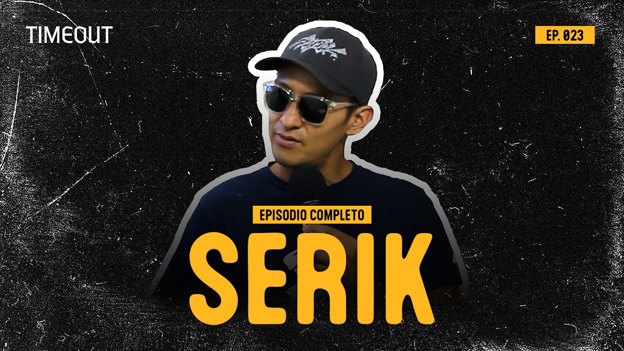 SERIK [CDMX-MX] El contraste entre la cultura nipona y la mexicana… | Ep 023 | TIMEOUT Ep. Completo